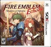 3ds 火焰纹章回响另一位英雄王中文cci下载 火焰纹章外传复刻cci 