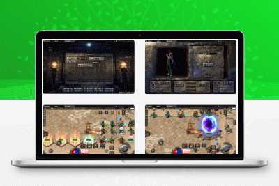 战神引擎传奇手游【天意杀神十三大陆单职业】最新整理Win半手工服务端+充值后台+安卓苹果双端