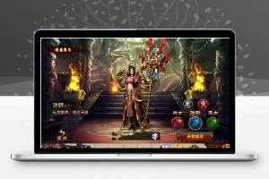 传奇手游【沙巴克传奇】总结版一键即玩服务端+安卓苹果端+GM工具+外网教程