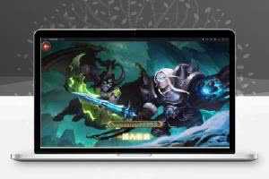 手游[刀塔英雄2]一键启动服务端+在线管理后台+外网IP修改+启动教程