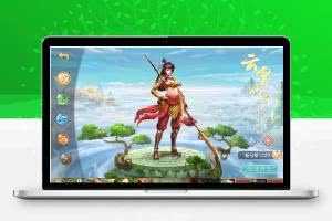 回合手游【问道手游】修复端Win一键即玩服务端+在线GM工具+外网视频带必备工具