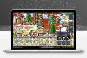 网络游戏【冒险岛安卓版】手游版一键安装网游单机版+GM命令+使用说明