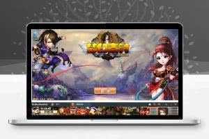 回合手游【梦幻寻秦】2019总结版一键即玩服务端+安卓端+网页GM后台+架设及开服教程