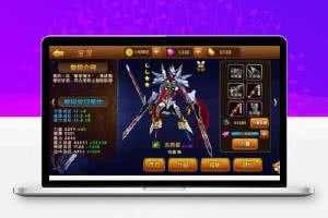 手游【天天数码兽】游戏源码 linux手工端+安卓客户端