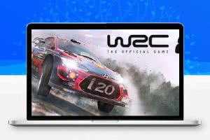世界汽车拉力锦标赛8/WRC 8