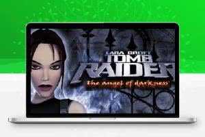 古墓丽影6：黑暗天使