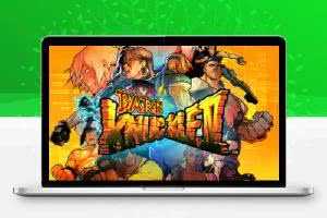 怒之铁拳4/Street of Rage 4（修复版）单机.同屏多人.网络联机