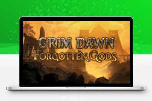 恐怖黎明/Grim Dawn