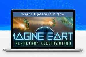 幻想地球(Imagine Earth)