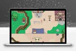 HTML5多人联机网游《BrowserQuest》游戏源码