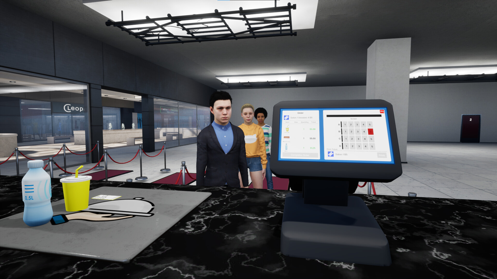 电影大师影院模拟器/Cinemaster Cinema Simulator