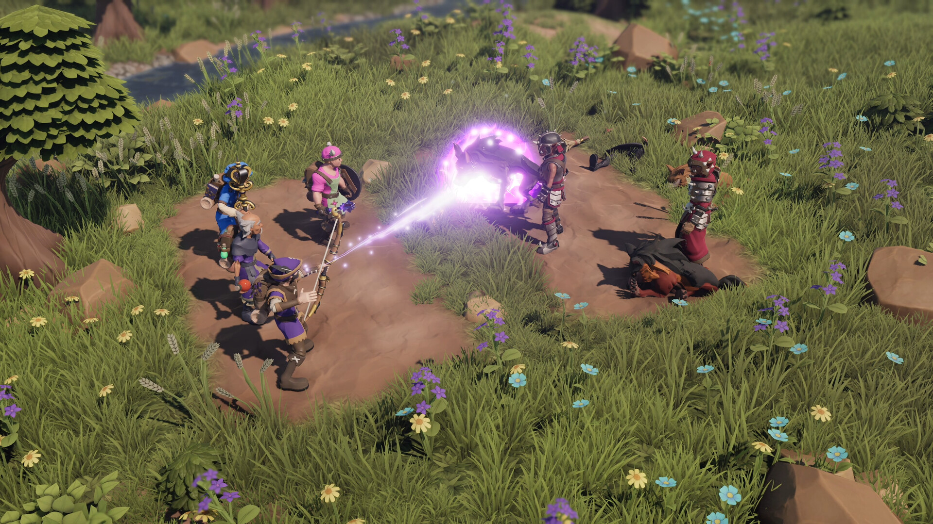 为了吾王2/For The King II/支持网络联机