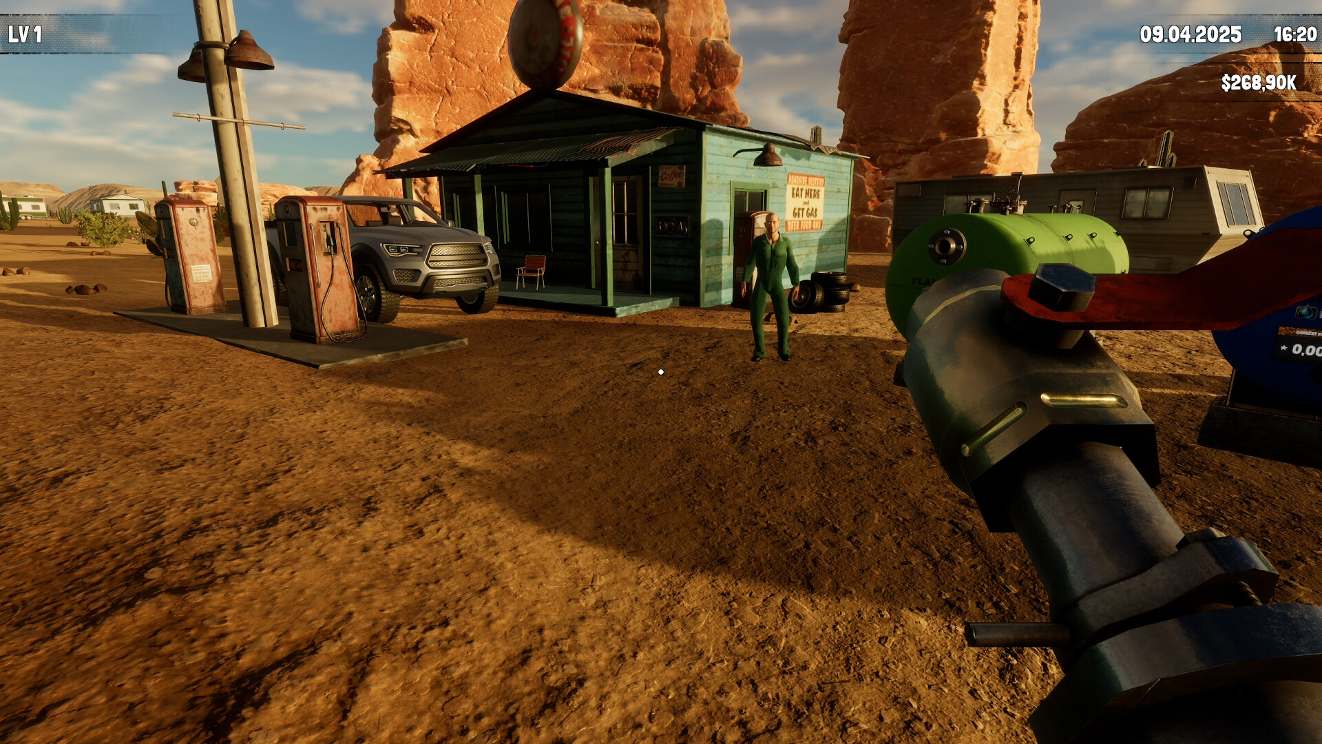 挖油吧！爸爸/Fuel Harvest Together/支持网络联机