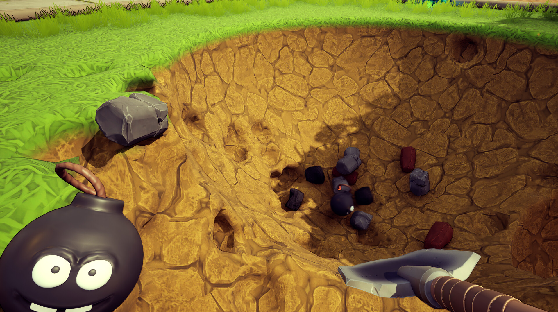 挖掘/iDigging/支持网络联机