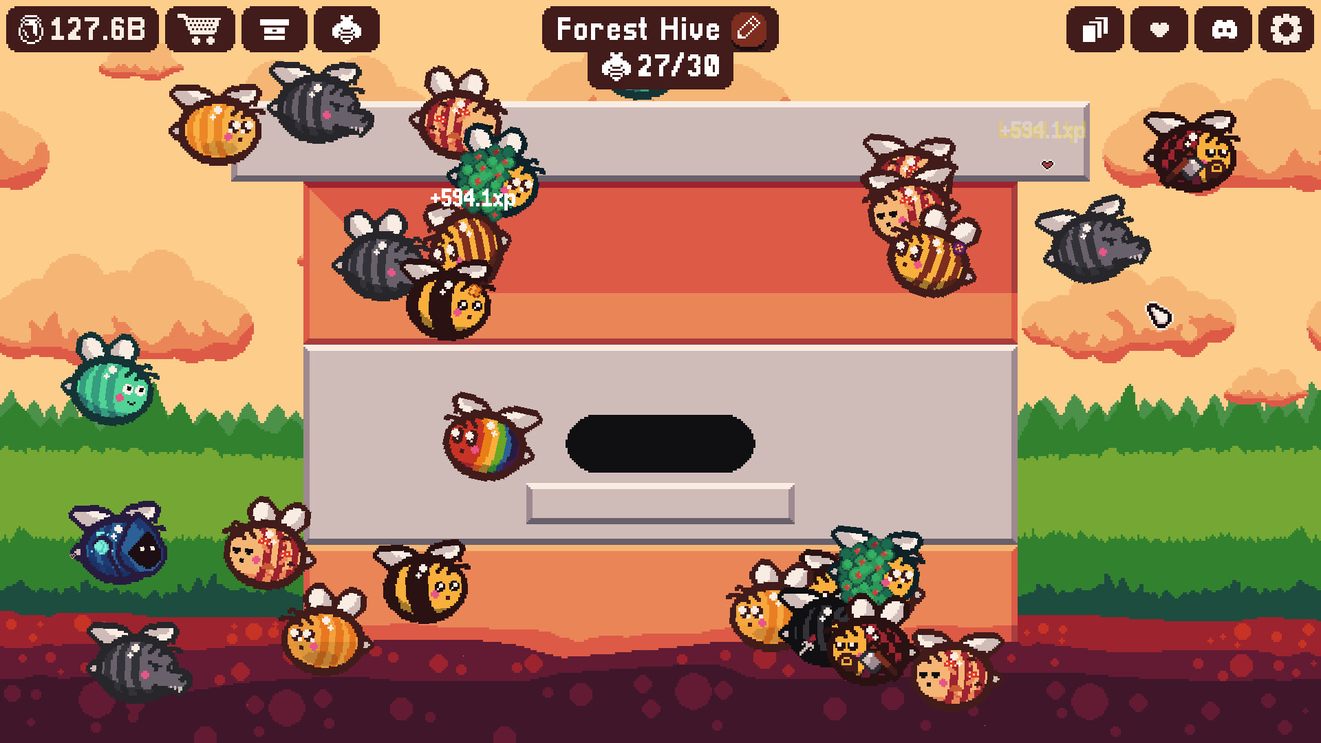 时间就是蜂蜜/Time Is Honey