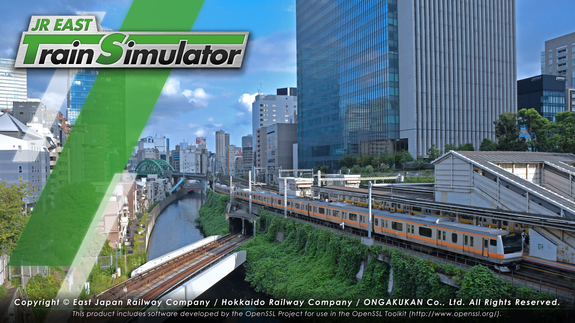 JR东日本列车模拟器/JR EAST Train Simulator