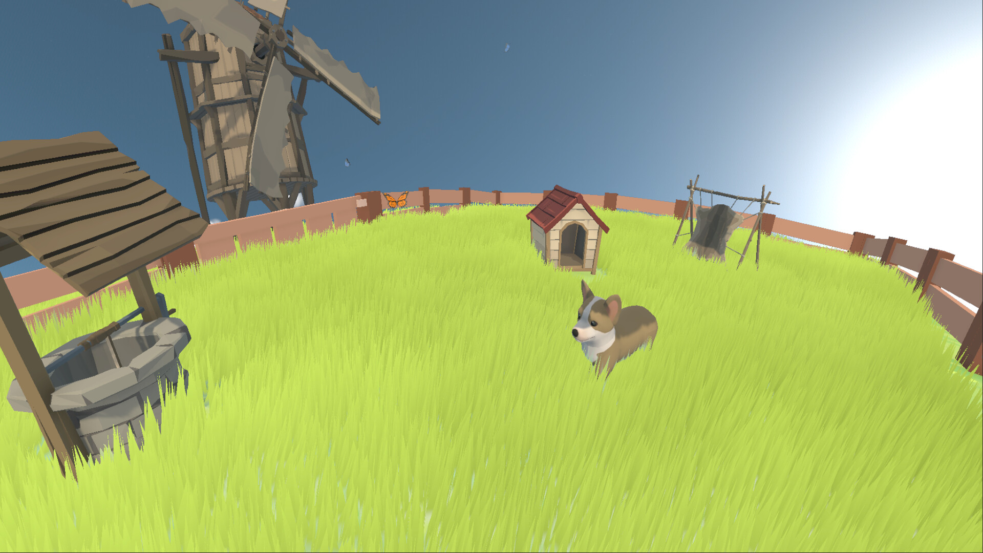 牧羊星球/Shepherd Planet