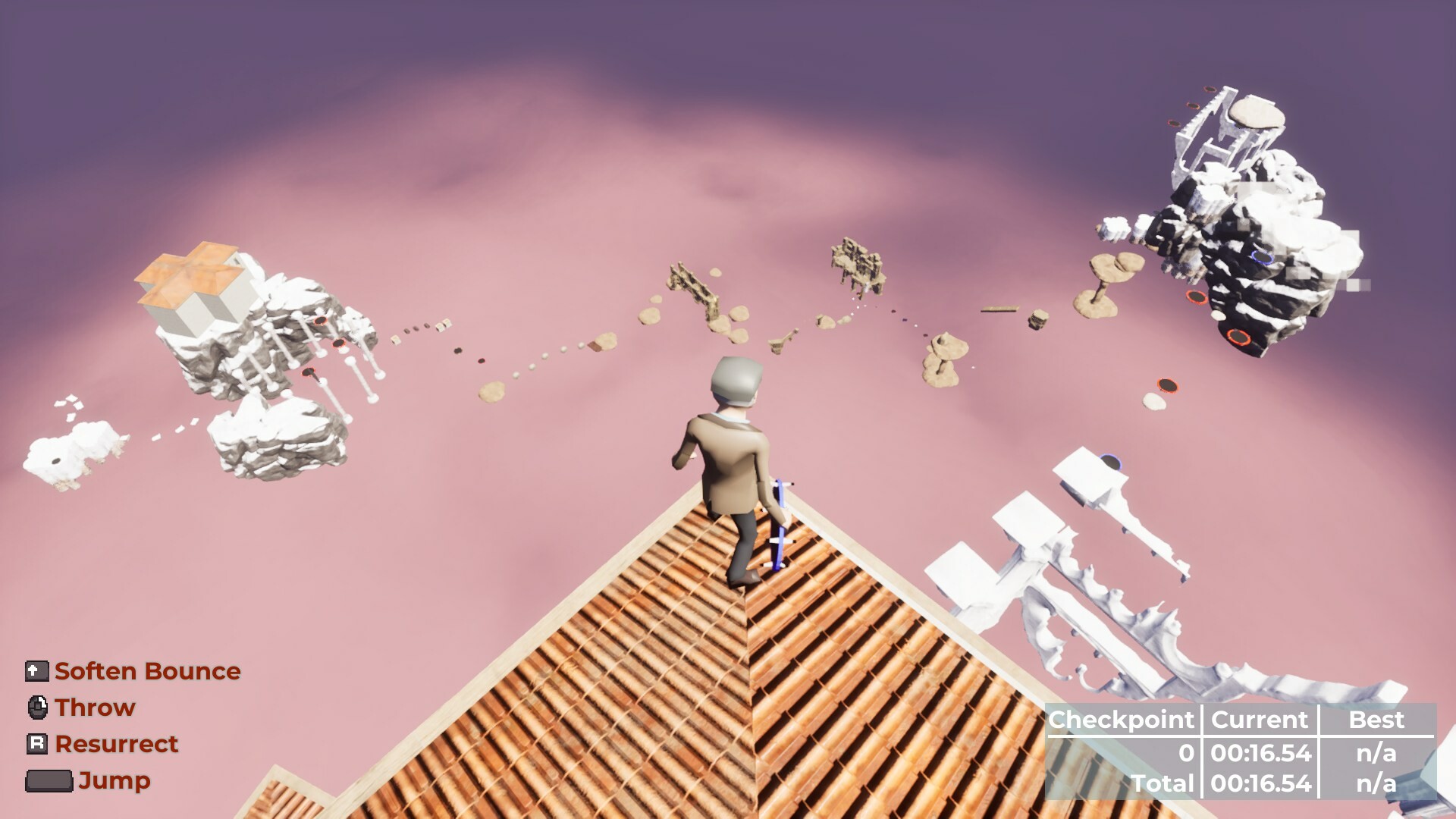 地狱往返/Hell And Back