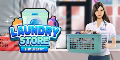 洗衣店模拟器|v4.4.6|官方中文|Laundry Store SimulatorV