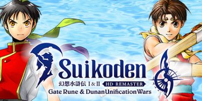 幻想水浒传1+2高清重制版|官方中文|支持手柄|Suikoden I&II HD Remaster Gate Rune and Dunan Unification WarsV