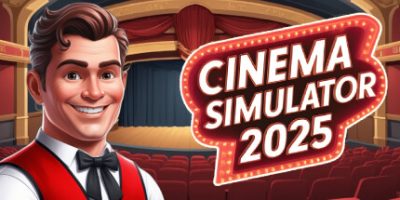 电影模拟器2025|官方中文|Cinema Simulator 2025V