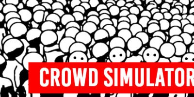 人群模拟器|官方中文|支持手柄|Crowd SimulatorV