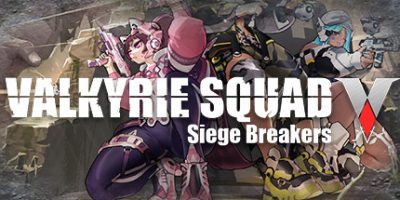 女武神小队：突破重围|官方中文|支持手柄|Valkyrie Squad: Siege BreakersV