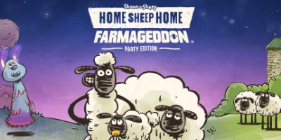 送小羊回家|官方中文|支持手柄|Home Sheep Home: Farmageddon Party EditionV