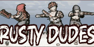 锈迹兄弟|官方中文|支持手柄|Rusty DudesV