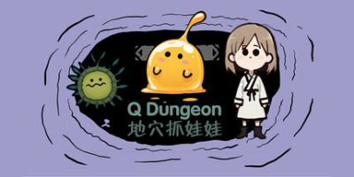 地穴抓娃娃|官方中文|支持手柄|Q DungeonV