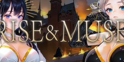 勇者莱斯之魔姬契约|官方中文|Rise & MuseV