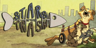 废城喵游记|官方中文|支持手柄|Stars In The TrashV