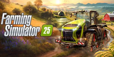 模拟农场25|豪华版|全DLC|官方中文|支持手柄|Farming Simulator 25V