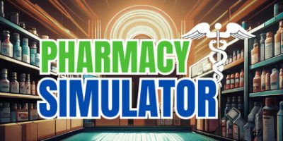 药店模拟器|官方中文|Pharmacy SimulatorV