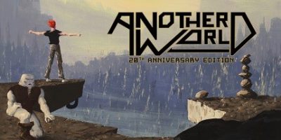 另一个世界：20周年纪念版|官方中文|支持手柄|Another World – 20th Anniversary EditionV