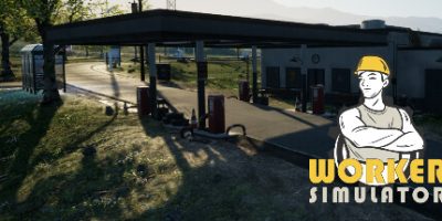 工人模拟器|官方中文|Worker SimulatorV