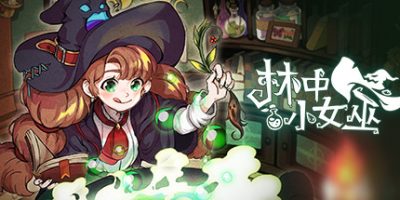 林中小女巫|v4.8.18.0|官方中文|支持手柄|Little Witch in the WoodsV