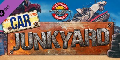 加油站大亨|v20240920|全DLC|官方中文|支持手柄|Gas Station Simulator|加油站模拟器V