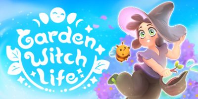 花园女巫的生活|官方中文|支持手柄|Garden Witch LifeV