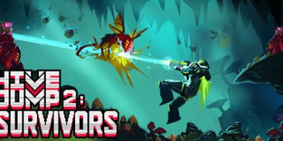 蜂巢跳跃 2：幸存者|官方中文|支持手柄|Hive Jump 2: SurvivorsV