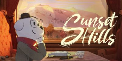 落日山丘|官方中文|支持手柄|Sunset HillsV