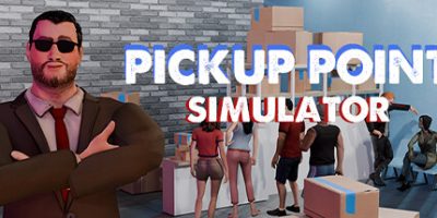 取货点模拟器|官方中文|Pickup Point Simulator|拾取点模拟器V