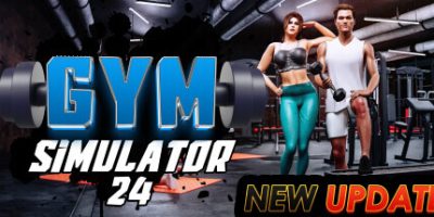 健身房模拟器24|v1.0|正式版|官方中文|Gym Simulator 24V