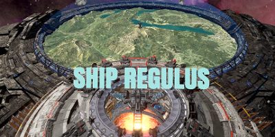 雷古勒斯号|官方中文|Ship RegulusV