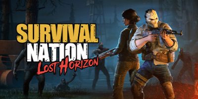 生存国度：失落的地平线|官方中文|Survival Nation: Lost HorizonV