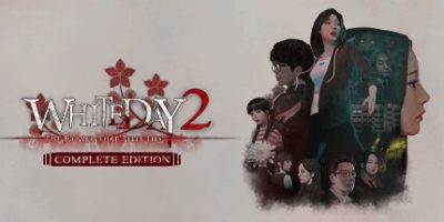白色情人节2：谎言之花|完整版|官方中文|支持手柄|White Day 2: The Flower That Tells Lies – Complete EditionV
