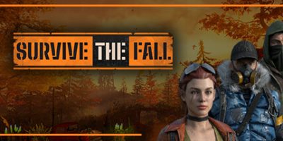 在秋天中幸存下来|官方中文|支持手柄|Survive the Fall|生存陨落V