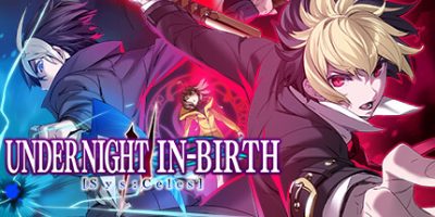 夜下降生2：Sys:Celes|豪华版|官方中文|支持手柄|UNDER NIGHT IN-BIRTH II Sys:Celes – Deluxe EditionV