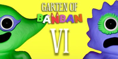 班班幼儿园6|官方中文|Garten of Banban 6V