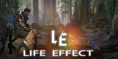 寿命效应|官方英文|LIFE EFFECTV